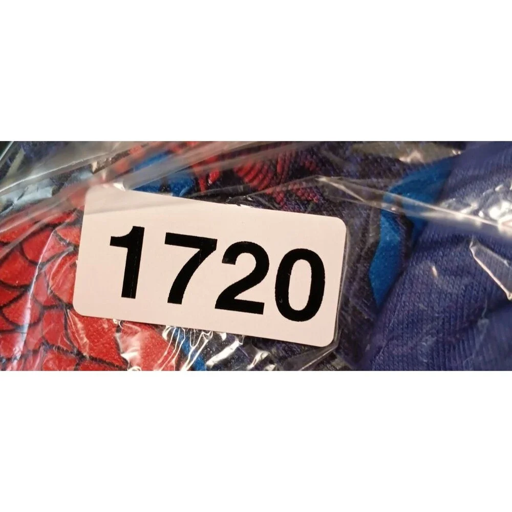 Spiderman Long Sleeve Shirt Size 4t - Picture 4 of 4